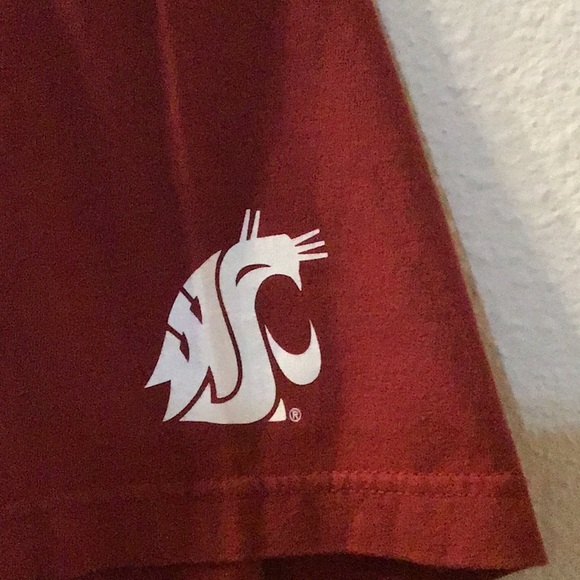 Nike Washington State Cougars graphic tee size XL - Picture 3 of 5
